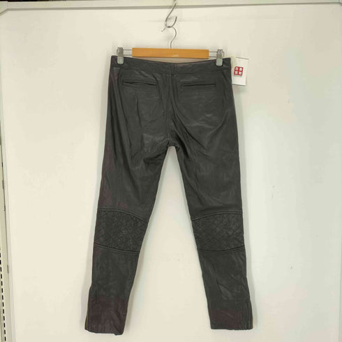 muubaa parnell leather trousers レディース 8