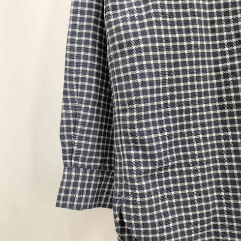 ヘリーハンセン HELLY HANSEN チェック長袖ボタンダウンシャツ メンズ JPN:XL