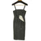 フレンチコネクション FRENCH CONNECTION slick vic strappy dress レディース 8