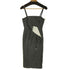 フレンチコネクション FRENCH CONNECTION slick vic strappy dress レディース 8