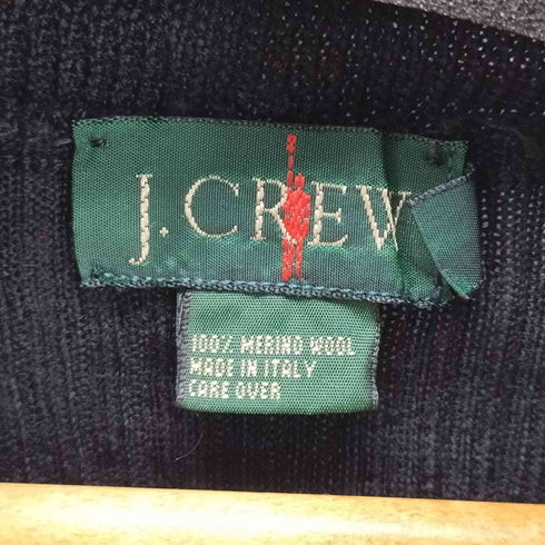 ジェイクルー J.CREW 90s 巨人タグ メリノウール タートルネックニット メンズ JPN:M