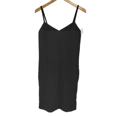 ジルサンダーネイビー JIL SANDER NAVY ストラップ ワンピース レディース 36