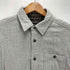エディーバウアー Eddie Bauer 裏地チェック 長袖ネルシャツ メンズ JPN:M
