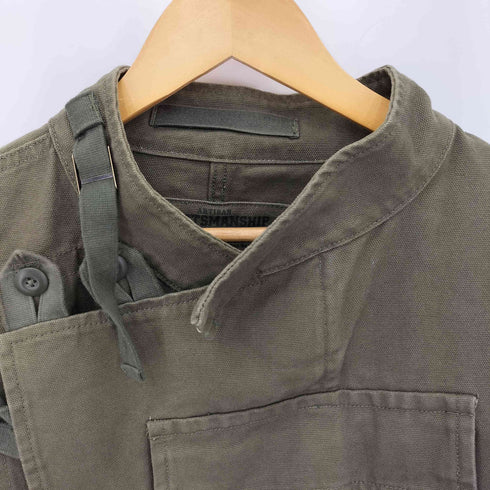 maden workwear スウェーデン軍 モーターサイクルジャケット メンズ 3
