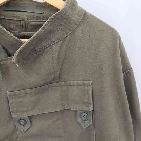 maden workwear スウェーデン軍 モーターサイクルジャケット メンズ 3
