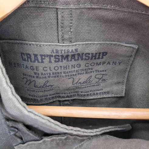 maden workwear スウェーデン軍 モーターサイクルジャケット メンズ 3