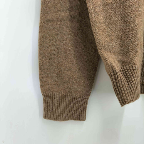 ポロバイラルフローレン Polo by RALPH LAUREN スモールポニー刺繍 vネック ウールニット メンズ JPN:L