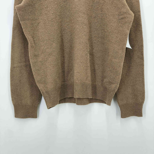 ポロバイラルフローレン Polo by RALPH LAUREN スモールポニー刺繍 vネック ウールニット メンズ JPN:L