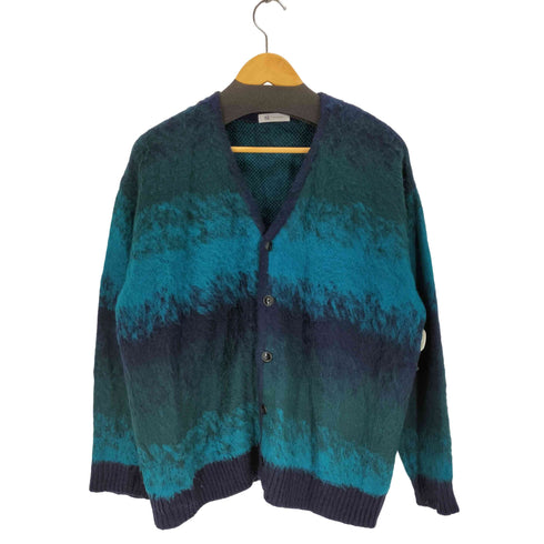 ティーケータケオキクチ tk. TAKEO KIKUCHI シャギーカラーニット アソートカーディガン メンズ JPN:M