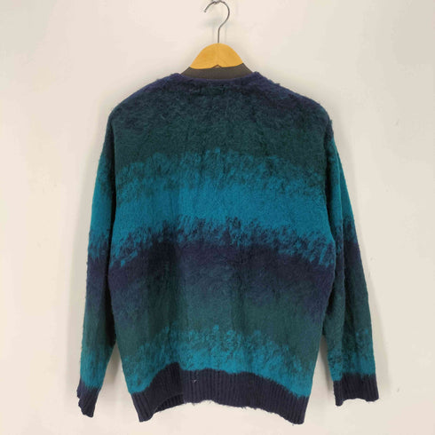 ティーケータケオキクチ tk. TAKEO KIKUCHI シャギーカラーニット アソートカーディガン メンズ JPN:M