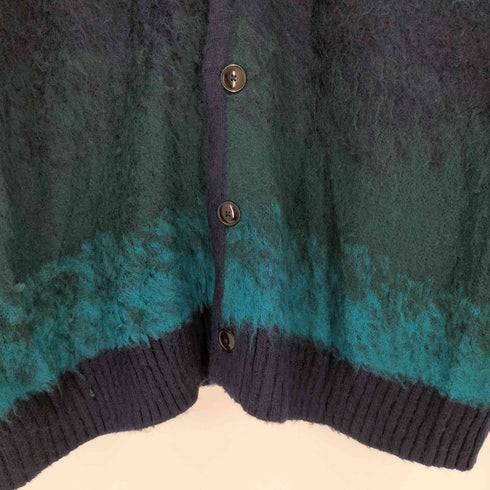 ティーケータケオキクチ tk. TAKEO KIKUCHI シャギーカラーニット アソートカーディガン メンズ JPN:M