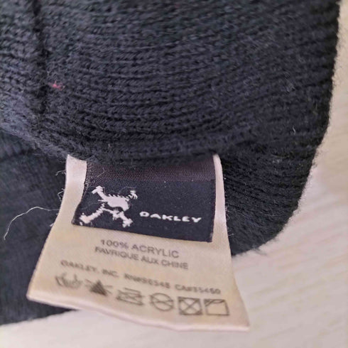 オークリー OAKLEY ニットサンバイザー メンズ