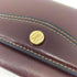 gold pfeil oxford ボックス型 レザーコインケース メンズ