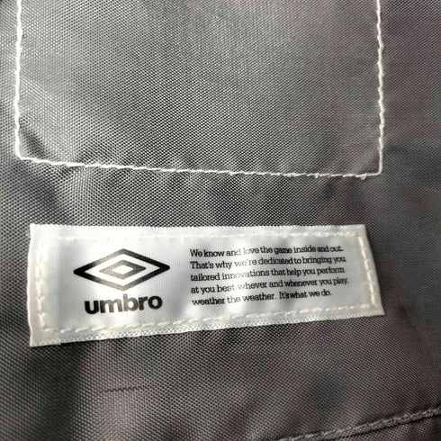 アンブロ UMBRO スリングバッグ ワンショルダーバッグ メンズ