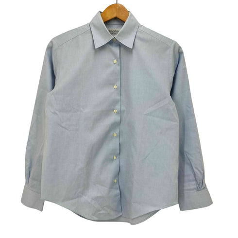 ブルックスブラザーズ BROOKS BROTHERS NON IRON コットン長袖シャツ メンズ JPN:2