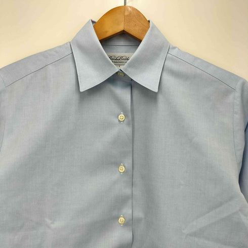 ブルックスブラザーズ BROOKS BROTHERS NON IRON コットン長袖シャツ メンズ JPN:2