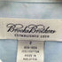 ブルックスブラザーズ BROOKS BROTHERS NON IRON コットン長袖シャツ メンズ JPN:2