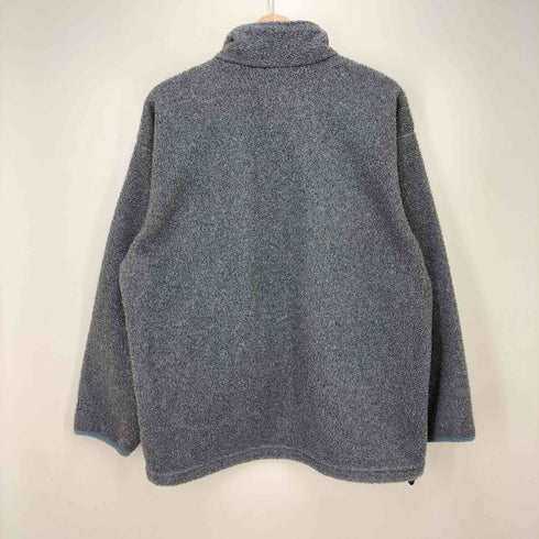 ヘリーハンセン HELLY HANSEN ハーフジップ フリースジャケット 裾ドローコード メンズ JPN:XL