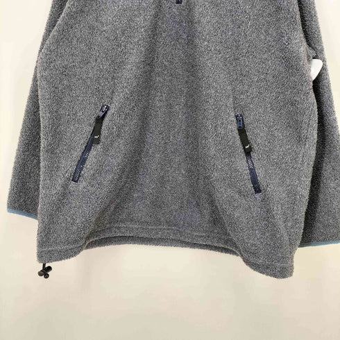 ヘリーハンセン HELLY HANSEN ハーフジップ フリースジャケット 裾ドローコード メンズ JPN:XL