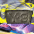 ワイスリー Y-3 ロゴプリント 総柄 2WAY トートバッグ メンズ