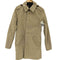ギャップ Gap 00s OLD ステンカラーハーフコート メンズ JPN:XS