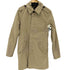 ギャップ Gap 00s OLD ステンカラーハーフコート メンズ JPN:XS