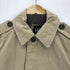 ギャップ Gap 00s OLD ステンカラーハーフコート メンズ JPN:XS