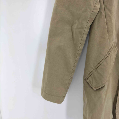 ギャップ Gap 00s OLD ステンカラーハーフコート メンズ JPN:XS