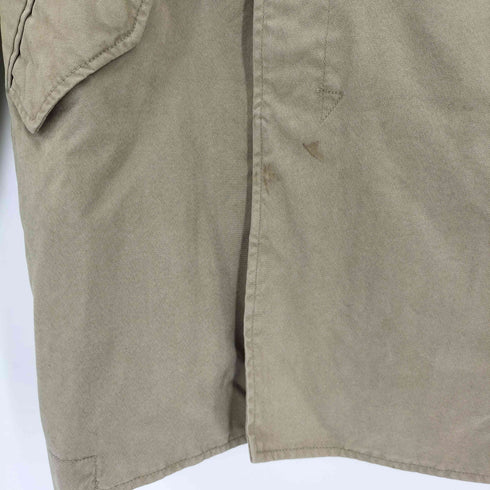 ギャップ Gap 00s OLD ステンカラーハーフコート メンズ JPN:XS