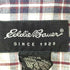エディーバウアー Eddie Bauer 00s チェックボタンダウンシャツ メンズ JPN:M