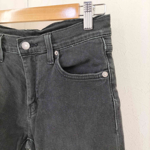 リーバイス Levis プレミアム 502 レギュラー テーパード ストレッチデニム メンズ W29 L32