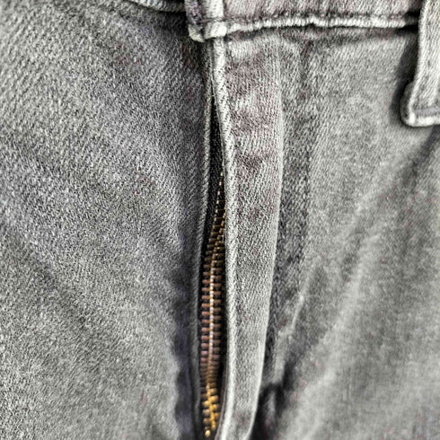 リーバイス Levis プレミアム 502 レギュラー テーパード ストレッチデニム メンズ W29 L32