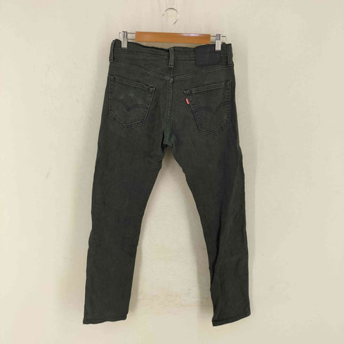リーバイス Levis プレミアム 502 レギュラー テーパード ストレッチデニム メンズ W29 L32