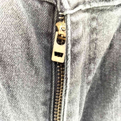 リーバイス Levis プレミアム 502 レギュラー テーパード ストレッチデニム メンズ W29 L32