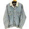 クイックシルバー Quiksilver 90s USA製 デニムジャケット メンズ JPN:M