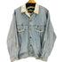 クイックシルバー Quiksilver 90s USA製 デニムジャケット メンズ JPN:M