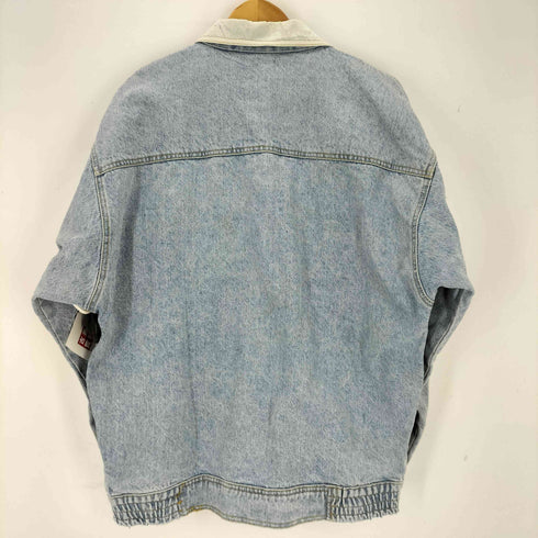 クイックシルバー Quiksilver 90s USA製 デニムジャケット メンズ JPN:M