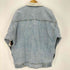 クイックシルバー Quiksilver 90s USA製 デニムジャケット メンズ JPN:M