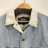 クイックシルバー Quiksilver 90s USA製 デニムジャケット メンズ JPN:M