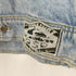 クイックシルバー Quiksilver 90s USA製 デニムジャケット メンズ JPN:M
