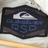 クイックシルバー Quiksilver 90s USA製 デニムジャケット メンズ JPN:M