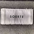 ソエルテ soerte Distressed denim jacket メンズ 3