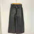 アーバンリサーチ URBAN RESEARCH デニムイージーワイドパンツ レディース 38