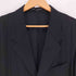 ヨウジヤマモトプールオム Yohji Yamamoto POUR HOMME 25SS 12M SILK DECINE ASYMMETRY BUTTON DETAIL JACKET メンズ JPN:3