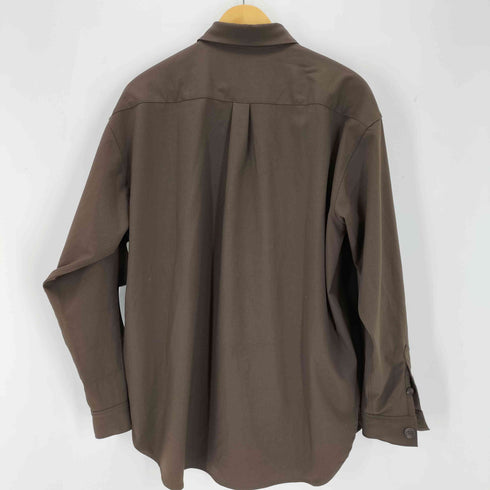 センスオブプレイス SENSE OF PLACE イージーケア カラールーズシャツ メンズ JPN:M