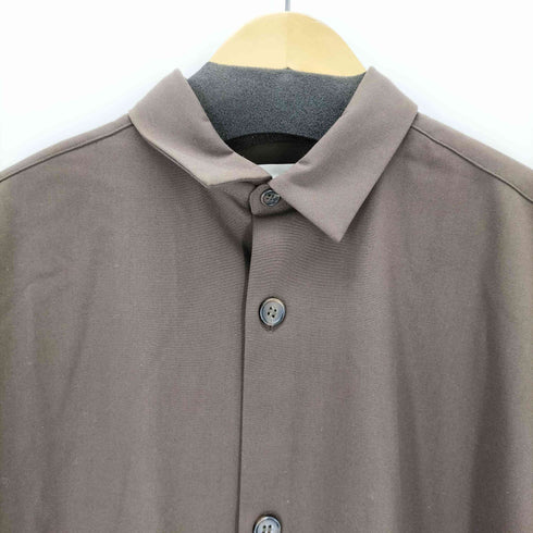 センスオブプレイス SENSE OF PLACE イージーケア カラールーズシャツ メンズ JPN:M