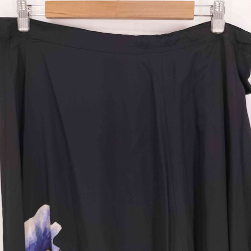 ヨウジヤマモト Yohji Yamamoto collection 25SS floral print skirt レディース JPN:1