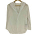 ヨウジヤマモト Yohji Yamamoto collection 25SS 100/-KHADI DRAPED DETAIL HOOD DRESS レディース JPN:1