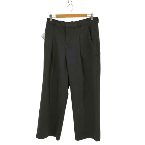 19 STUDIO タックワイドスラックスパンツ メンズ JPN:XL