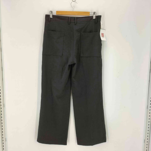 19 STUDIO タックワイドスラックスパンツ メンズ JPN:XL